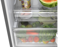 Lodówka Bosch KGN39OCAF PerfectFit No Frost 203cm Ciemny Inox Klasa A 29dB 363L - 1343494 - zdjęcie 10